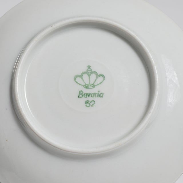 Mid 20th Century Germany White Porcelain Serving Piece For Sale - Image 10 of 15