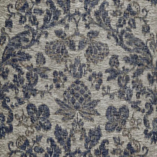 Shalimar Sheer is an imaginative take on traditional damask, with the soft, blurred appeal of an ikat weave. Horizontal...