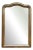 Louis Philippe Gilt Mirror For Sale