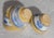 Rustic 19th Century Miniature Yellow Ware Bowls For Sale - Image 3 of 5