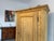 Biedermeier Farmhouse Cupboard in Natural Wood For Sale - Image 14 of 16