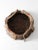 Antique Painted Bark Basket For Sale - Image 11 of 12