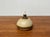 Beige Mid-Century Danish Studio Pottery Oil Lamp from Bjergard, 1960s For Sale - Image 8 of 15