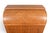 Egon Ostergaard Mid 20th Century Attributed to Egon Östergaard Curved Top Secretary Desk in Teak For Sale - Image 4 of 12