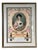 1910s Jules Robin & Co. Original French Cognac Calandar Poster, 1918 For Sale - Image 5 of 18