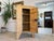 Farmhouse Cabinet in Spruce For Sale - Image 5 of 18