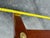 Henkel-Harris King Size Wild Black Cherry Pencil Four-Poster Bed Frame For Sale - Image 10 of 18