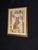 Gold Asian-Inspired Figure Wall Art With Calligraphy Details For Sale - Image 8 of 8