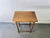 1920s Small Antique Edwardian Oak Barley Twist Occasional Side Table, 1900s-1920s For Sale - Image 5 of 11