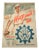 Vintage Poster from THW Technisches Hilfswerk, 1950s For Sale