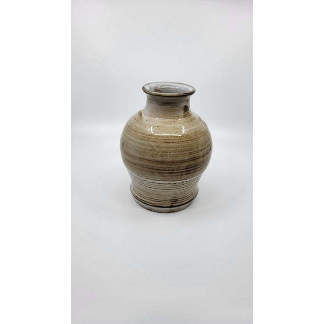 Jacques Pouchain Vase from Atelier Dieulefit, France, 1960 For Sale - Image 10 of 13