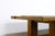 Brutalist Wood and Slate Top Coffee Table, 1970s For Sale - Image 10 of 11