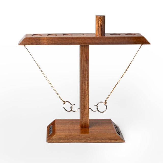 2 Player Hook & Ring Introducing an exciting way to play hook and ring! Set up in minutes and let the multi-player match-...