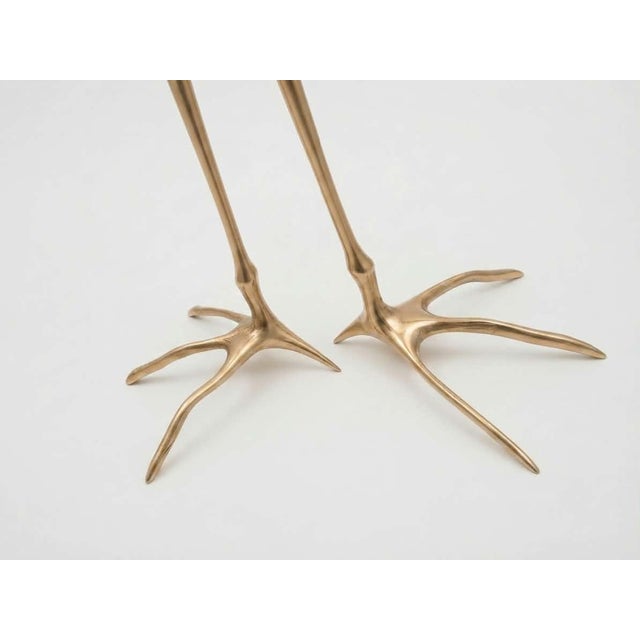 Cassina Side Table by Meret Oppenheim by Oppenheim for Cassina, 2010s For Sale - Image 4 of 10