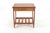 Brown Side Table with Pull-Out Drawer from G-Plan For Sale - Image 8 of 16