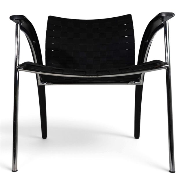 Lounge Chair by Peter Maly for Thonet, 1980 For Sale - Image 10 of 17
