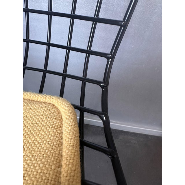 Model 420 Dining Chairs by Harry Bertoia for Knoll International, 1970s, Set of 6 For Sale - Image 6 of 18