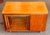 Mid Century Modern Teak Modular Swivel-Top Coffee or Games Table with Mini-Bar and Nesting Tables by McIntosh c.1960...