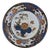 Antique Imari Porcelain Plate, 18th Century For Sale