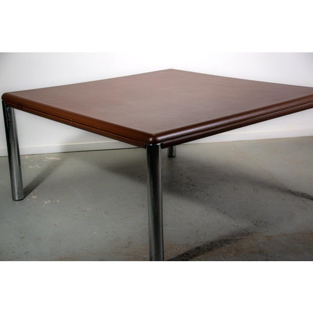 Pfister Executive Office Collection Confrence Table from KnollStudio, 1988 For Sale - Image 6 of 12
