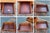 Kling Furniture Co. Mid 20th Century Kling Furniture Chippendale Solid Mahogany 6 Drawer Highboy Dresser For Sale - Image 4 of 18