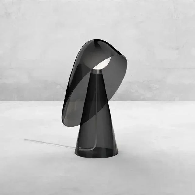 Mademoiselle Transparent Table Lamp by Mason Editions For Sale - Image 6 of 7