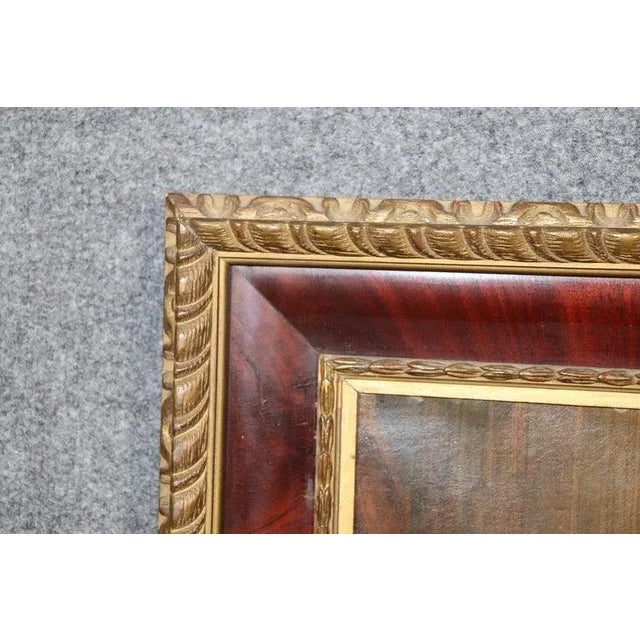 Oil Painting on Canvas Titled "Checkmated" by Alex De Andreis For Sale - Image 9 of 11