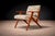 1950s José Zanine Caldas Armchair, Brazilian Mid-Century Modern, 1950s For Sale - Image 5 of 11