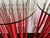 Pair of Tall ORG tables by Fabio Novembre for Cappellini For Sale - Image 11 of 11