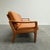 Danish Cognac Leather Sofa by Juul Kristensen For Sale - Image 5 of 14