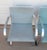 Late 20th Century Ludwig Mies Van Der Rohe Brno Style Chairs Flat Arm For Sale - Image 10 of 12