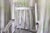 Handmade Rustic Chair in White From the 40s For Sale - Image 13 of 16