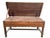 Rustic European Early 19th Century French Dough Box/Table For Sale - Image 3 of 11