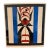 Doug Cranmer "Canoe" Limited Edition Silkscreen Print, Signed & Numbered, 1996 | Kwakwaka'wakw First Nations Art For Sale