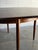 In Style of J.l. Møller Rosewood Dining Table Oval Extendable Wooden Furniture Mid-Century Modern Denmark 1960s For Sale - Image 12 of 13