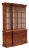 Antique Bookcase Oak 4 Doors United Kingdom Xx Century For Sale