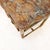 20th Century Wood Side Table with 2 Drawers For Sale - Image 10 of 17