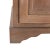 Wood Storage Cabinet in Washed Natural Pine For Sale - Image 7 of 10