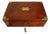 Rosewood Writing Slope with Decorative Brass Trim from Wells and Lambe, Set of 6 For Sale