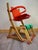 Top Banana Child Multfunctional High Chair Zauberstuhl by Benno Zimmermann, 1987 For Sale - Image 17 of 17