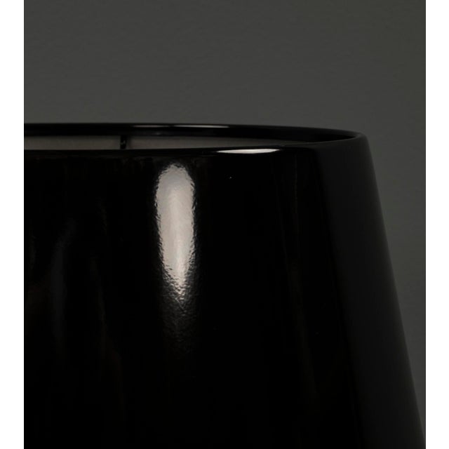 Black Table Lamp by C Halskov & Dalsgaard for Ikea, 2000s For Sale - Image 8 of 10