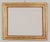 A 19th Century French giltwood picture frame with incised vine decoration and inner bead border. Warm gilt finish is in...