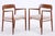No 56 Armchairs in Teak by Niels Otto Møller, Set of 2 For Sale - Image 18 of 18