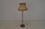 Made in Germany. Made of fabric, wood, chrome 2xE27 or E26 bulb. US adapter included. Original condition. Up to 250V...