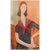 Salmon 1947 After Amedeo Modigliani "Madame Hebuterne", First Editionl Lithograph For Sale - Image 8 of 8