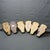 Wood Vintage Set of Six Chamois Trophies on Shaped Plaques, Germany Ca. 1980s For Sale - Image 7 of 7