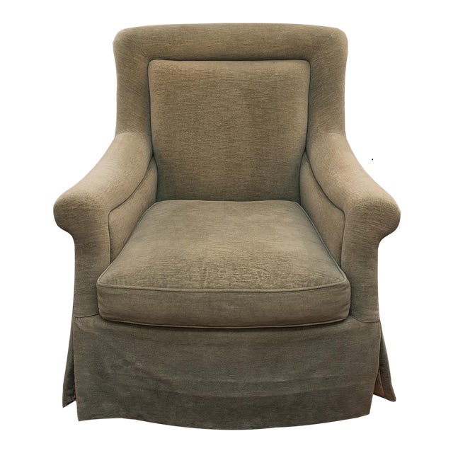 Hickory Chair March Swivel Chair by Mariette Himes Gomez ...