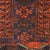 Baluchi Rug in Cotton & Wool For Sale - Image 5 of 12