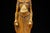 Late 20th Century Art Deco Revival Chryselephantine Style Figural Lamp For Sale In Chicago - Image 6 of 11