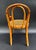 Antique Bentwood Doll Chair attributed to Thonet, 1900 For Sale - Image 4 of 9